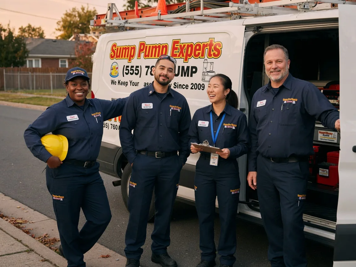 Sump Pump Repair company in Collins, NY