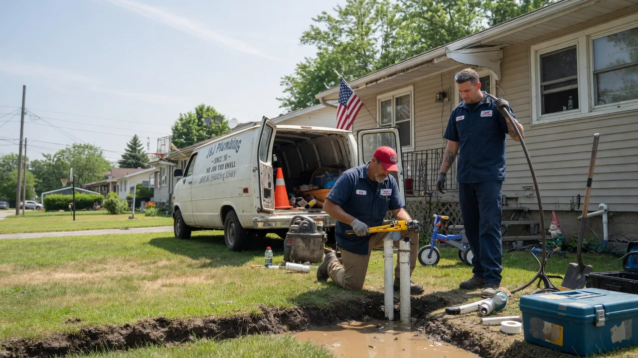 Sump Pump Repair in Collins, NY near me